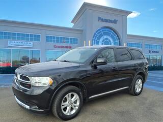 2013 Dodge Durango for sale in Clinton Twp. MI
