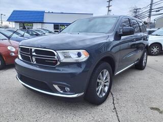 2018 Dodge Durango for sale in Roseville MI