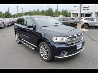 2018 Dodge Durango for sale in Merrill WI