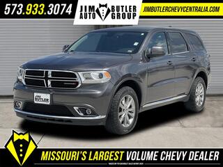 2018 Dodge Durango