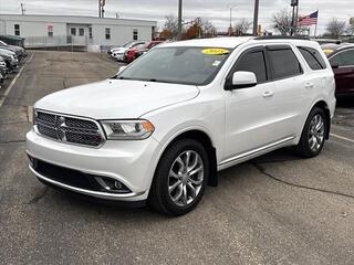 2018 Dodge Durango for sale in Janesville WI