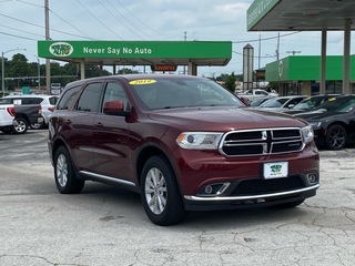 2019 Dodge Durango