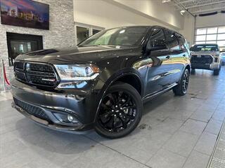 2020 Dodge Durango