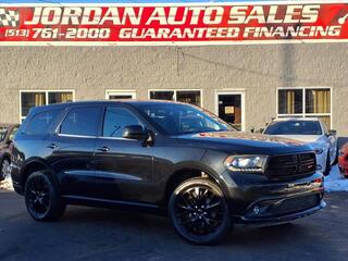 2016 Dodge Durango for sale in Cincinnati OH