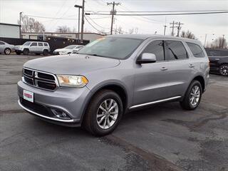 2016 Dodge Durango