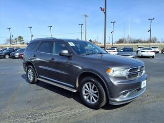 2017 Dodge Durango for sale in Midwest City OK