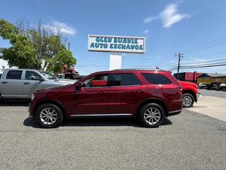 2017 Dodge Durango