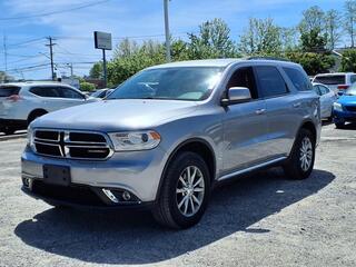 2018 Dodge Durango
