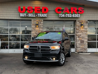 2018 Dodge Durango