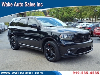 2018 Dodge Durango