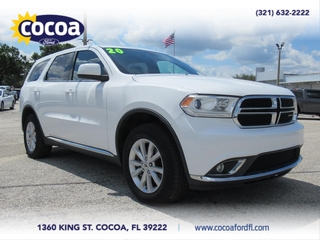 2020 Dodge Durango