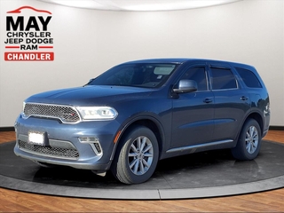 2021 Dodge Durango for sale in Chandler OK