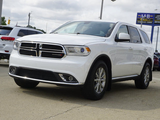 2016 Dodge Durango for sale in Roseville MI