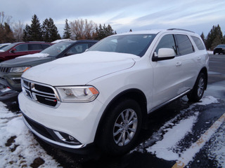 2018 Dodge Durango