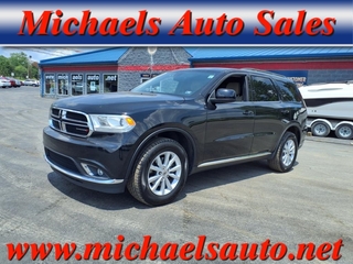 2019 Dodge Durango for sale in Carmichaels PA