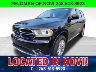 2019 Dodge Durango