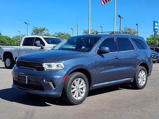 2021 Dodge Durango for sale in Wayne MI