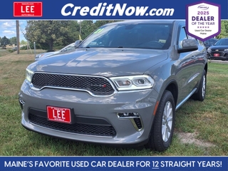 2021 Dodge Durango