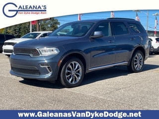 2021 Dodge Durango for sale in Warren MI