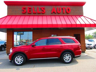 2015 Dodge Durango