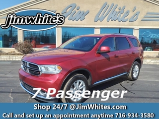 2015 Dodge Durango