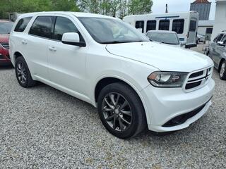 2016 Dodge Durango for sale in Guthrie KY