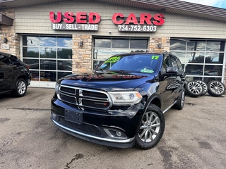 2017 Dodge Durango