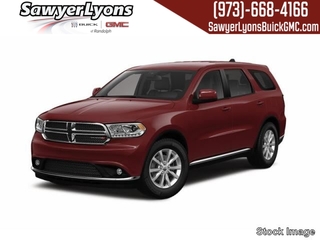 2018 Dodge Durango