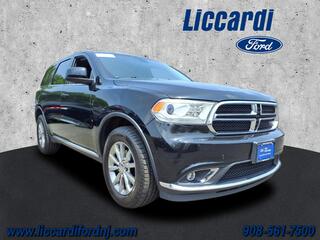 2018 Dodge Durango