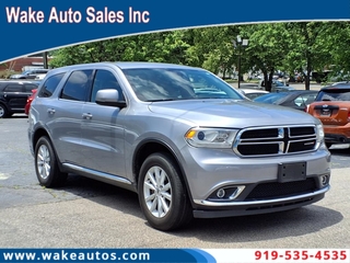 2020 Dodge Durango