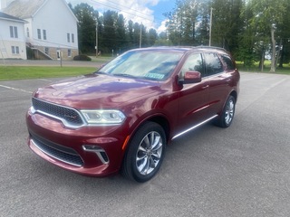 2021 Dodge Durango