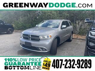 2015 Dodge Durango