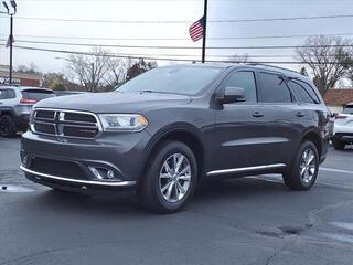 2015 Dodge Durango for sale in Waterford MI