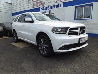 2017 Dodge Durango for sale in Elizabeth NJ