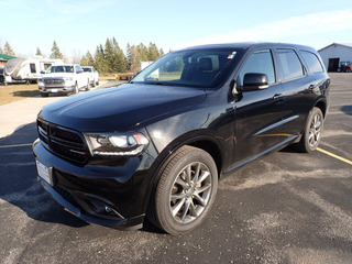 2018 Dodge Durango