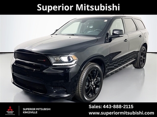 2020 Dodge Durango