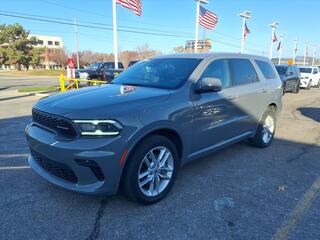 2022 Dodge Durango for sale in Warren MI