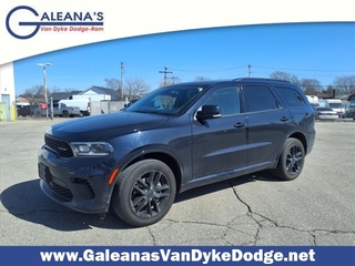 2024 Dodge Durango
