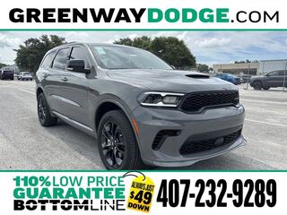 2025 Dodge Durango
