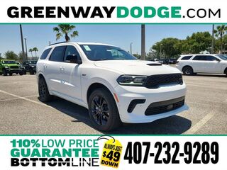 2025 Dodge Durango