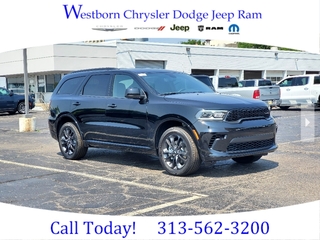 2025 Dodge Durango