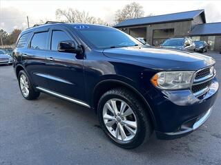 2013 Dodge Durango for sale in Jackson MI