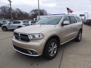 2014 Dodge Durango for sale in Roseville MI