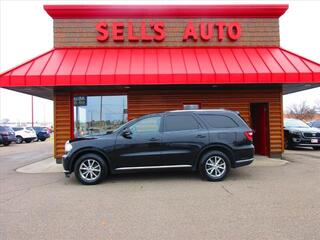 2015 Dodge Durango for sale in St. Cloud MN