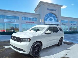 2017 Dodge Durango for sale in Clinton Twp. MI