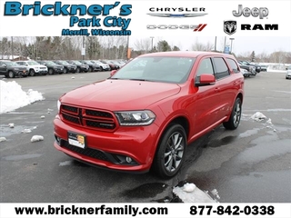 2018 Dodge Durango for sale in Merrill WI