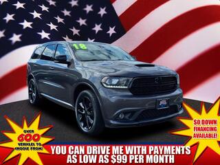 2018 Dodge Durango for sale in Little Falls NJ