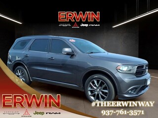 2018 Dodge Durango for sale in Troy OH