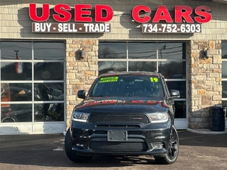 2019 Dodge Durango