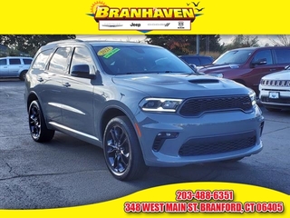 2021 Dodge Durango for sale in Branford CT